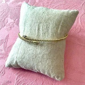 Stella & Dot Rebel coil bracelet (second of two)